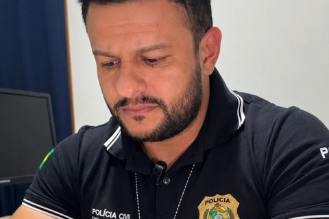 Acusado de matar campeão de vaquejada processou delegado enquanto estava foragido
