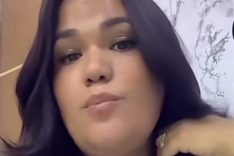 Mulher cancelou o encontro após Pix para as unhas ser negado
