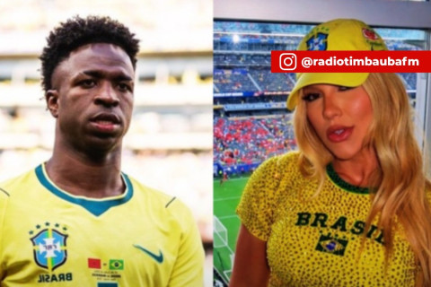 Vini Jr. deixa de seguir dezenas de mulheres no Instagram. Atitude reforça rumores de uma reconciliação com Virginia