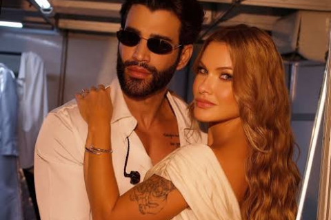 Andressa Suita pede corrente de oração por Gusttavo Lima após ataques por inveja