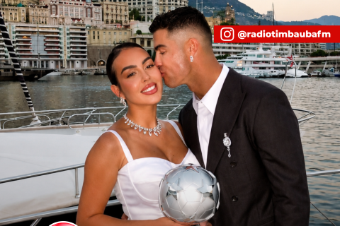 Cristiano Ronaldo teria que pagar US$ 2 milhões por ano a sua esposa em caso de separação