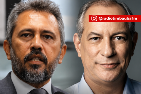 Ciro abre 19 pontos sobre Elmano e lidera disputa pelo Governo do Ceará, aponta Datafolha