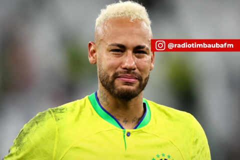 Neymar desfalca o Brasil contra Marrocos e ainda não tem presença garantida diante do Haiti