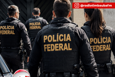 PF realiza cinco operações contra abuso sexual infantil na internet, incluindo ação em Nova Russas