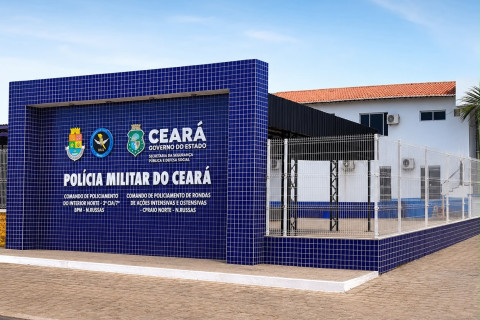 Saída de Capitão Villar do comando da 2ª Cia de Nova Russas preocupa novarussenses