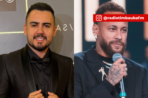 Cearense paga R$ 600 mil para passar fim de semana com Neymar