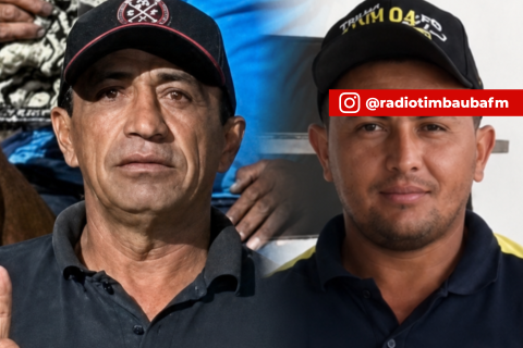 Suspeito de ter matado vaqueiro por causa de prêmio se entrega a polícia
