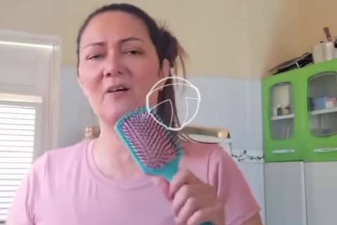 Há pessoas que transformam as próprias feridas em esperança...