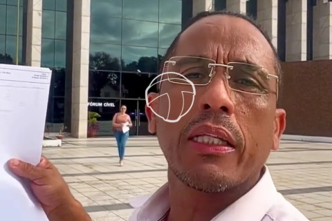 Homem comemora redução da pensão, ex-companheira se revolta e confusão termina em agressão