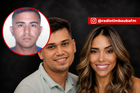Ciúmes e morte: PM e marido são presos após soldado ser encontrado carbonizado no Ceará