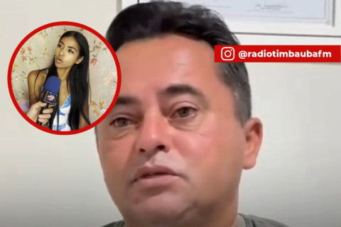 Homem diz que suposta aposta por moto e relação íntima foi apenas uma brincadeira