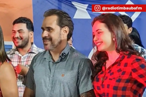 1ª dama Nayara Torres destaca São João dos Garis como momento de gratidão e reconhecimento