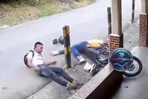 Motociclista perde o controle e sofre acidente em rodovia