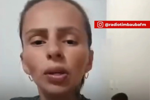 Mulher de 25 anos e mãe de seis filhos viraliza ao buscar novo relacionamento nas redes sociais.