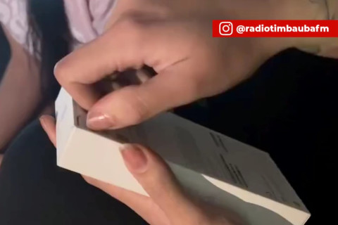 Cliente denuncia ter recebido chumbo em vez de iPhone comprado na Amazon