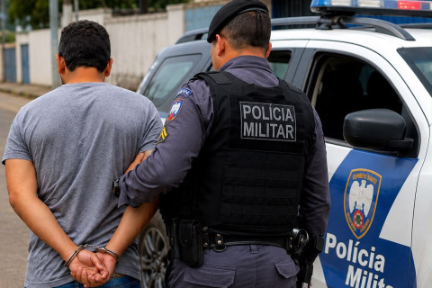 Condenado por estupro de vulnerável em Ipueiras é localizado e preso no Espírito Santo