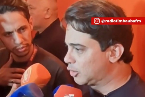 Júnior Mano anuncia que dará largada à campanha em Nova Russas e intensificará agenda pelo Ceará