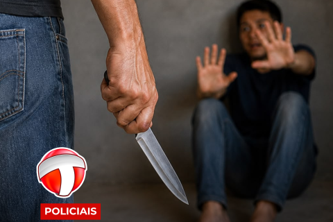 Pai é preso após tentar matar o próprio filho por disputa de herança no Ceará