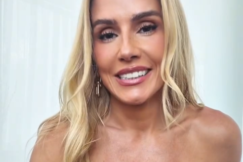 Deborah Secco dispara sobre relações falsas: "Mesa chique rodeada de mentira"