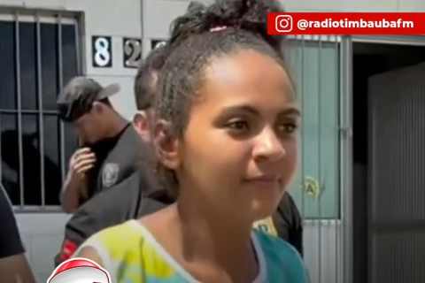 Mulher é presa após matar marido em Caaporã e diz que sofria agressões: “Não me arrependo”