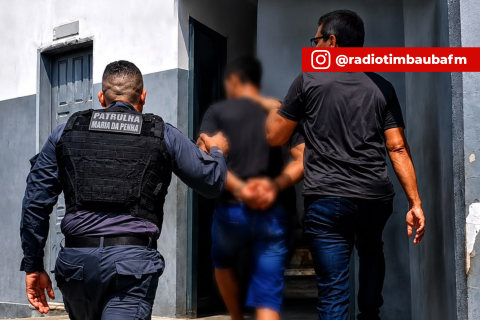 Violência doméstica: homem é preso após descumprir medida protetiva em Nova Russas