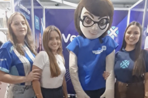 Vexnet Telecom leva tecnologia, inovação e conectividade à la Feira do Comércio de Nova Russas