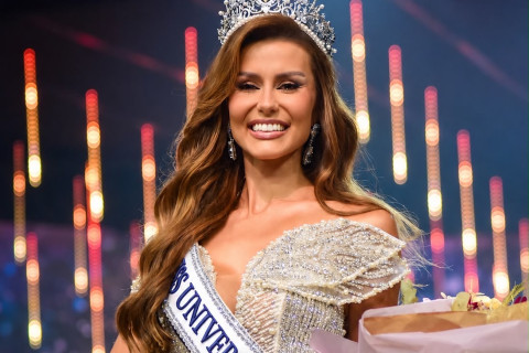 Miss Universe Brasil: Marcella Kozinski é coroada em São Paulo