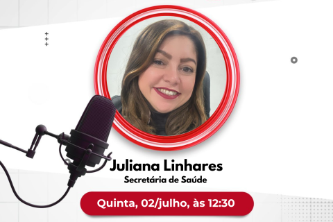 📻 Nesta quinta-feira (02), às 12h30, o Jornal da 104 recebe uma entrevista especial sobre os avanços da saúde pública de Nova Russas.