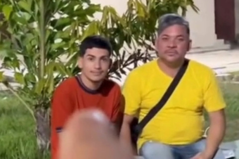 Pai confronta genro e exige escolha entre a filha e o namorado
