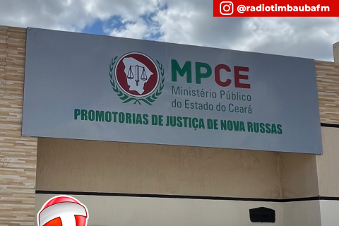 MPCE recomenda medidas de proteção para crianças, adolescentes e mulheres durante o Festeja Nova Russas 2026