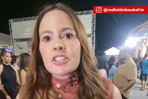 Giordanna Mano destaca fortalecimento do comércio e do artesanato durante visita a Nova Russas
