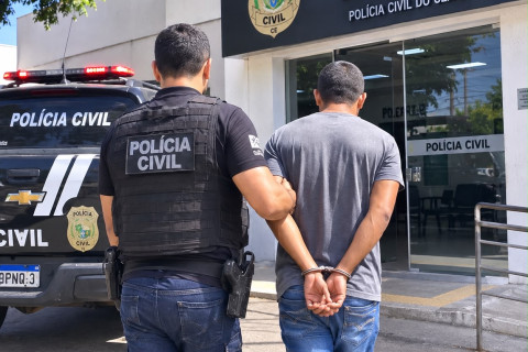 Preso por violência doméstica e outros três crimes em Nova Russas é solto após audiência de custódia