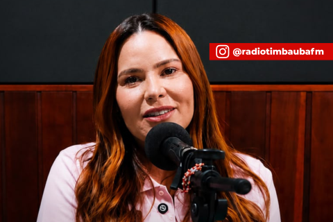 Giordanna Mano confirma convite para disputar vice-governo, mas reafirma pré-candidatura à Câmara Federal