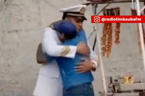 Essa vitória também é dele ❤️🥹